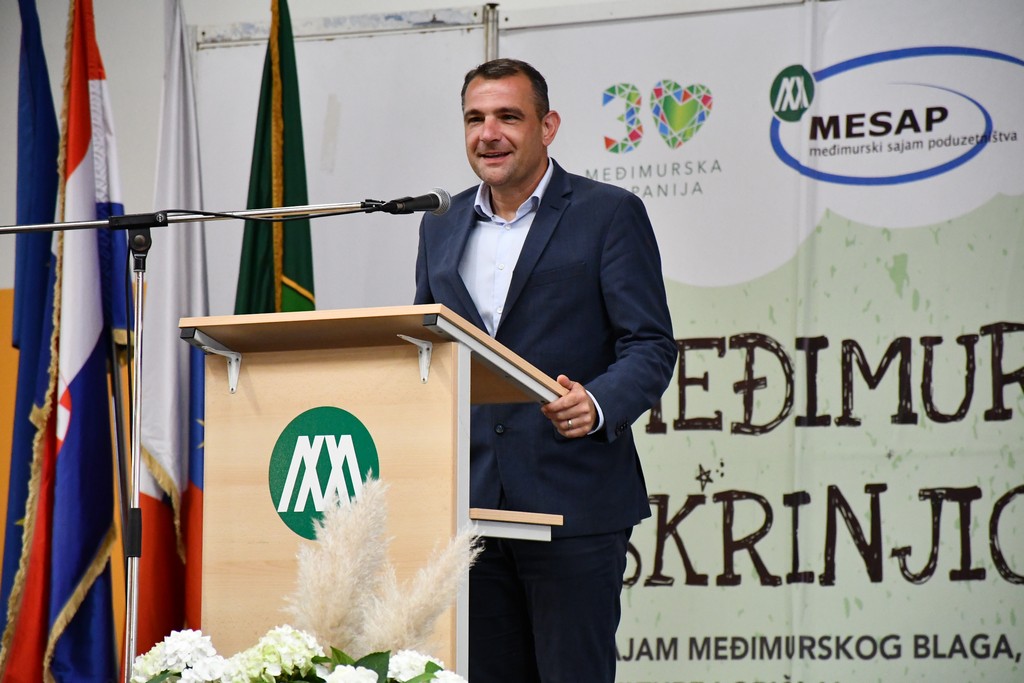 VIDEO I FOTO Međimurska škrinjica pokazala svo bogatstvo kraja med Murom i Dravom