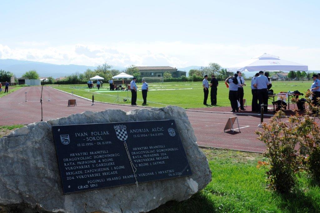 Međimurska vatrogasna društva na Vatrogasnom kupu Dalmacije