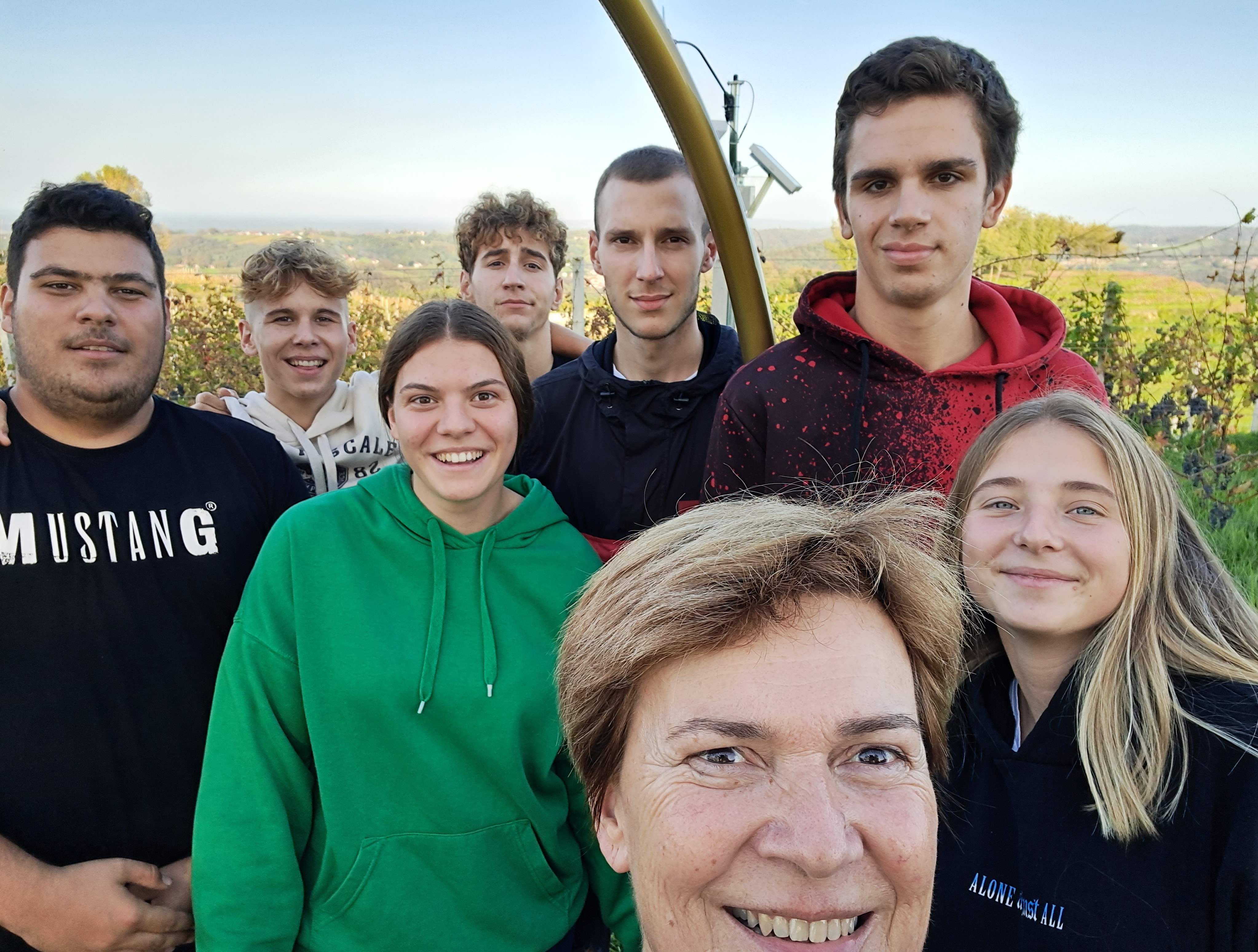 GOSPODARSKA ŠKOLA ČAKOVEC Stigli učenici i nastavnici iz Srbije i Slovenije