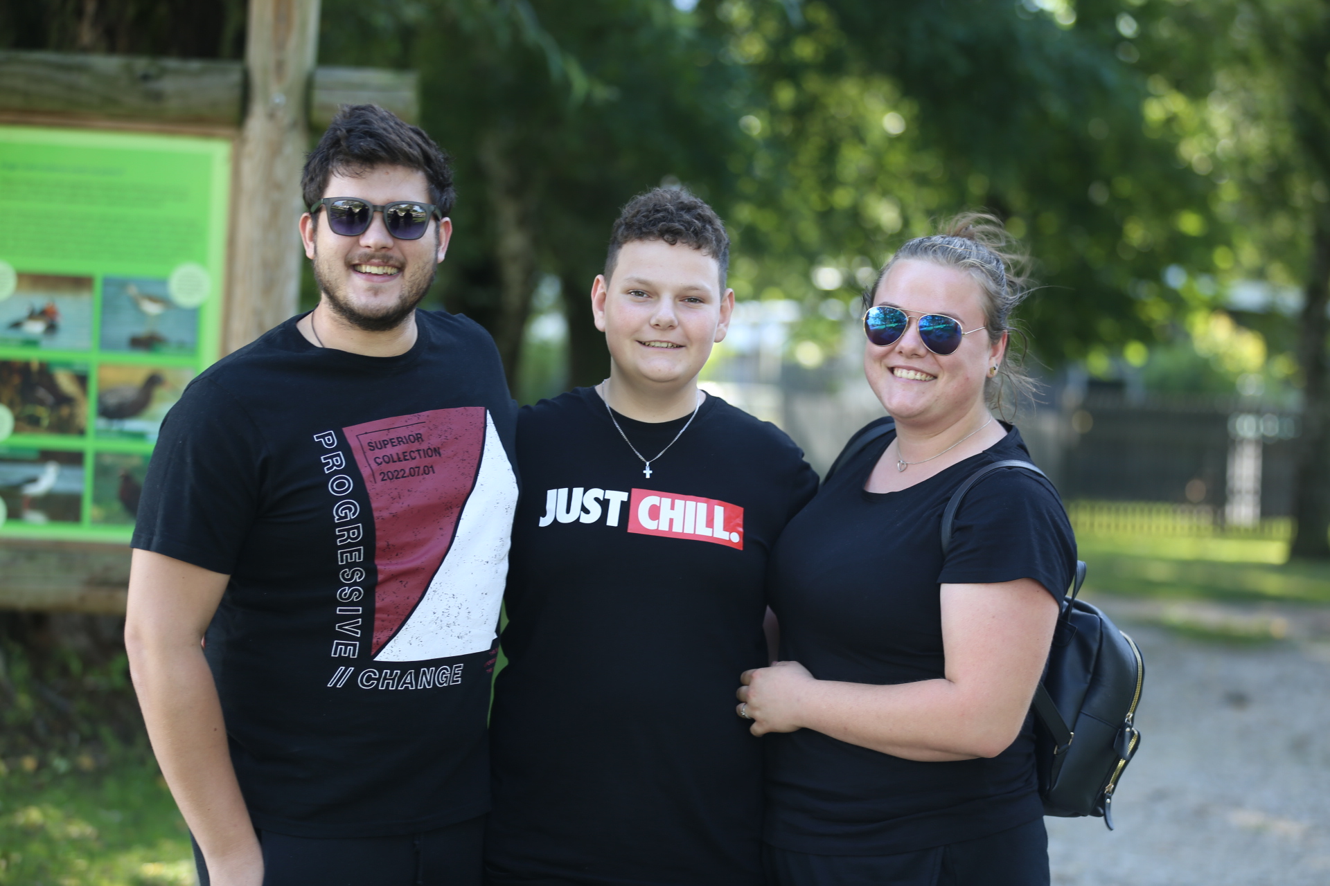 KLIKOM PO MARINI Mještani iskoristili beskišno popodne za šetnju i svježi zrak