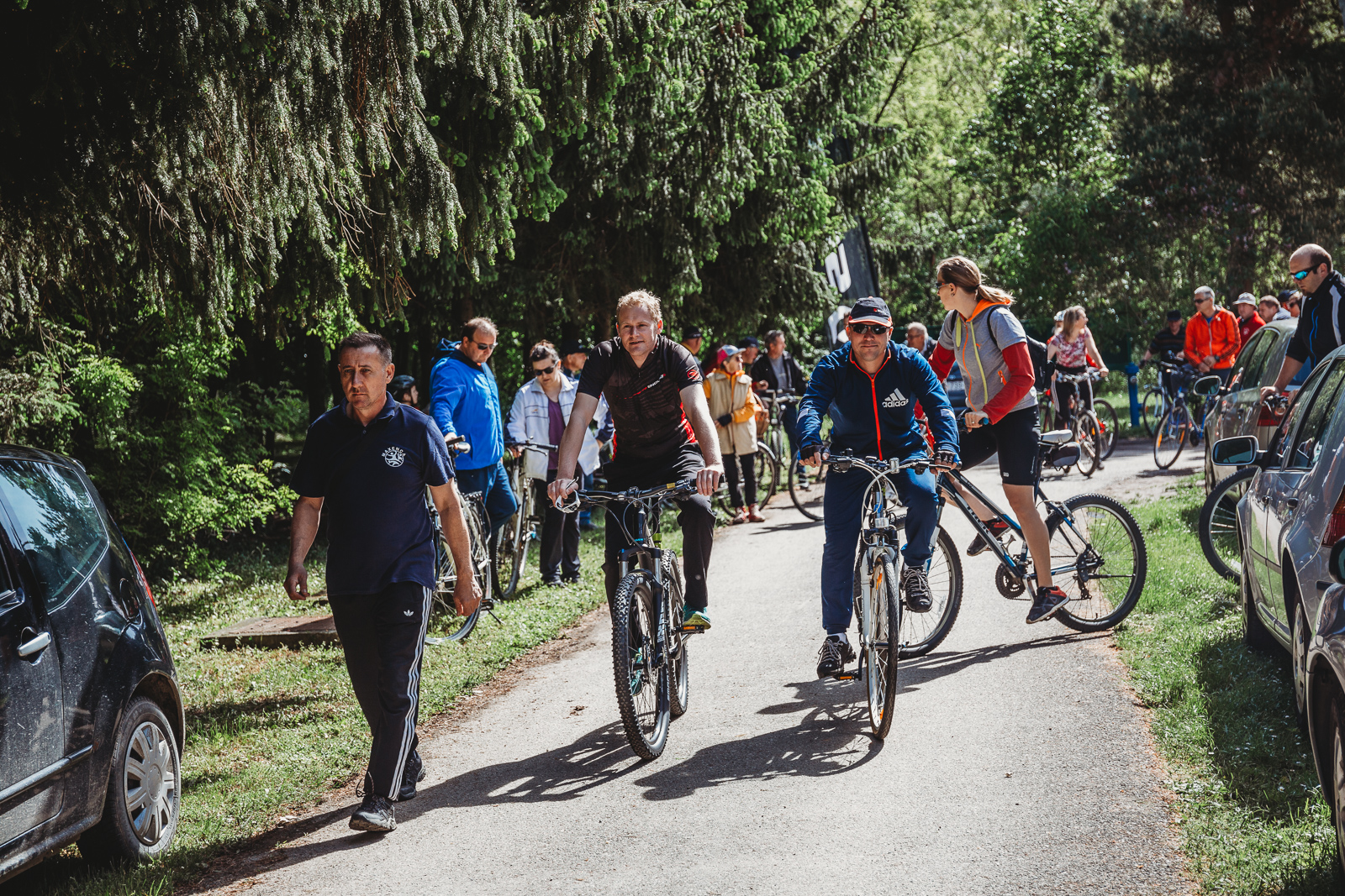 Proljetna biciklijada ‘Stazama općine Nedelišće’