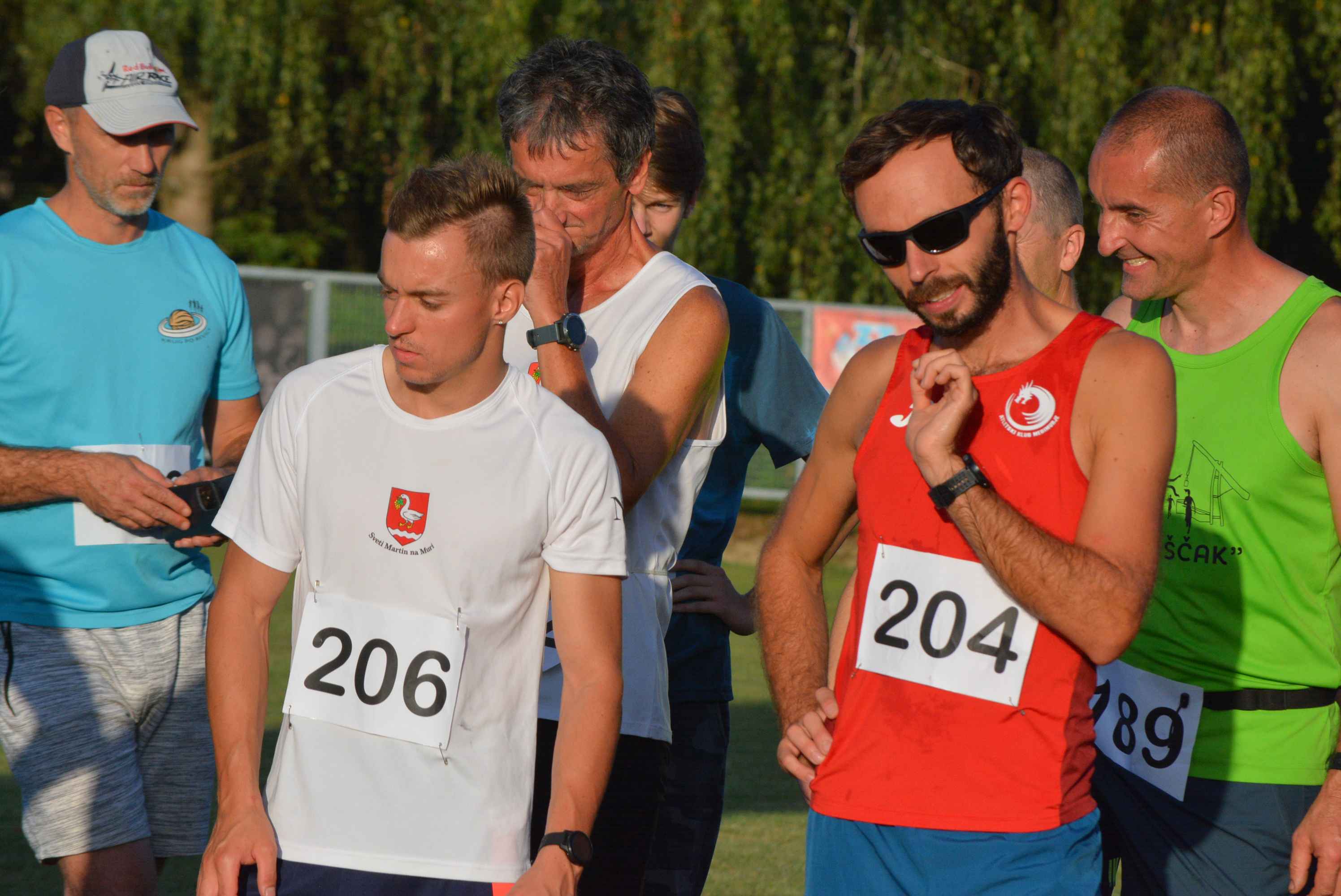 FOTO Mačkovec: Pogledajte kako je bilo na humanitarnoj utrci posvećenoj Udruzi za sindrom Down Međimurske županije