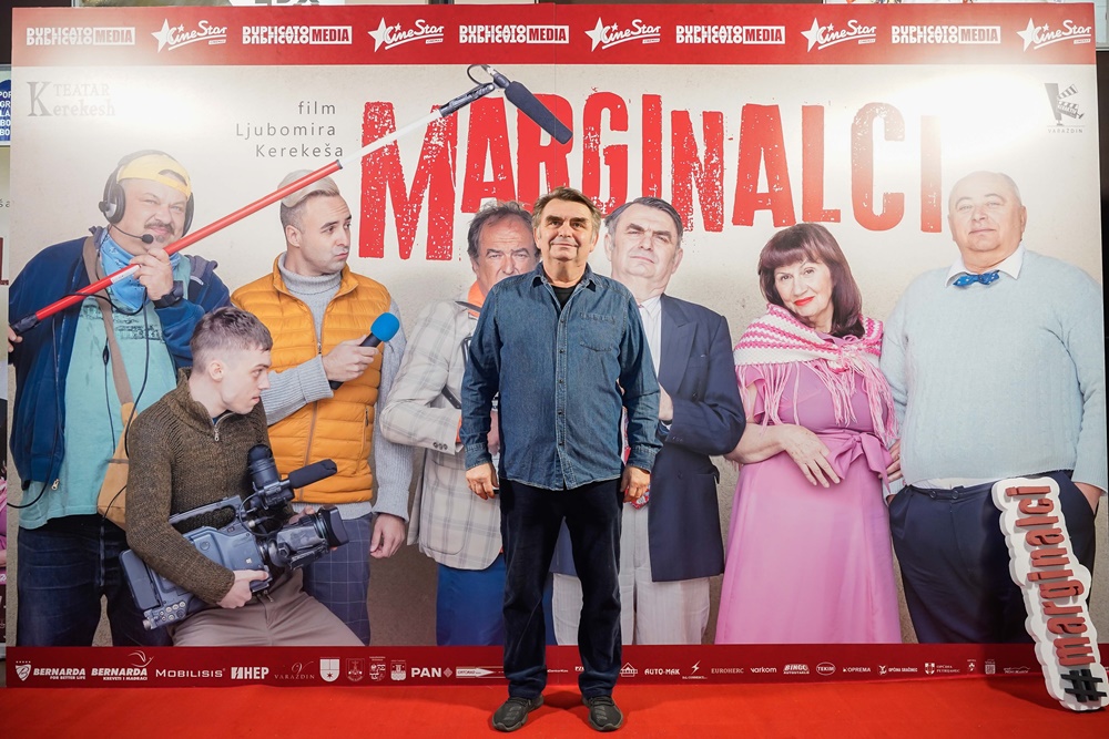 ‘Marginalci’ pobrali ovacije publike uz veseli orkestar na opće iznenađenje svih okupljenih