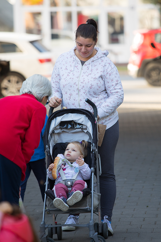 KLIKOM PO PRELOGU Centar grada i ove je subote bio ‘in’ mjesto