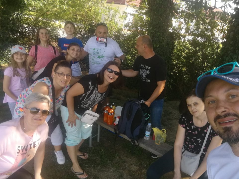 Oproštaj Stjepana Cabana