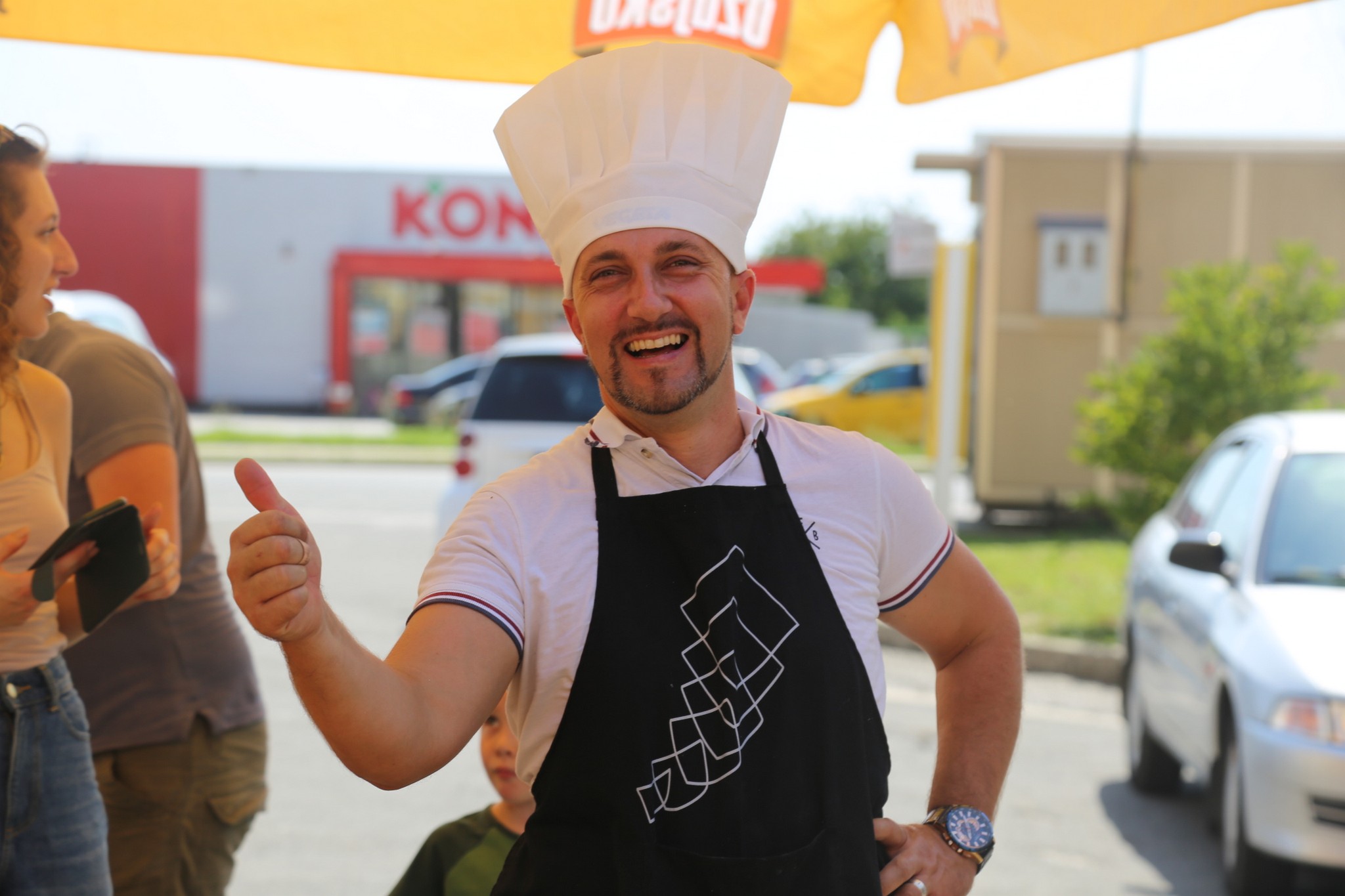 Miris ‘grofovske kotlovine’ u subotu se širio Pribislavcem