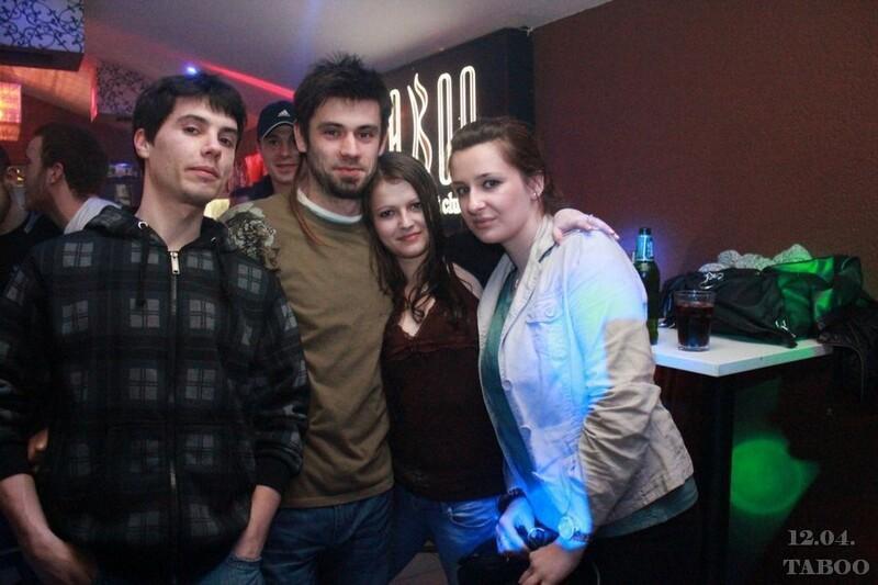 Foto32 Taboo (Petak, 12.4.2013) Foto32 Taboo (Petak, 12.4.2013)