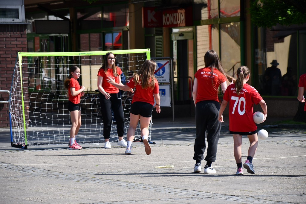 Čakovec živi sport