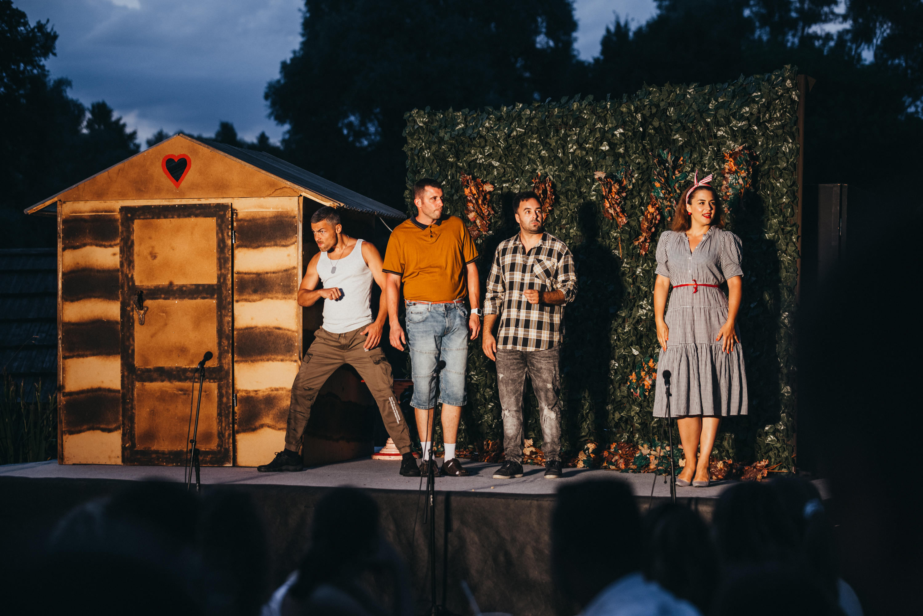 Dani turizma u Svetom Martinu na Muri – Kerekesh teatar