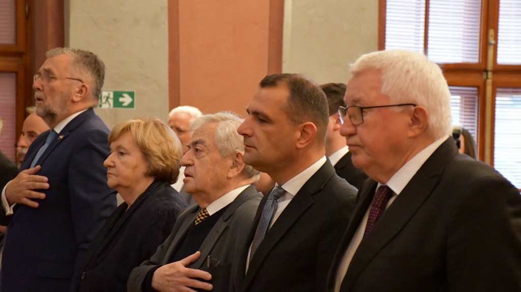 Sjednica županijske Skupštine održana je u zgradi Scheier