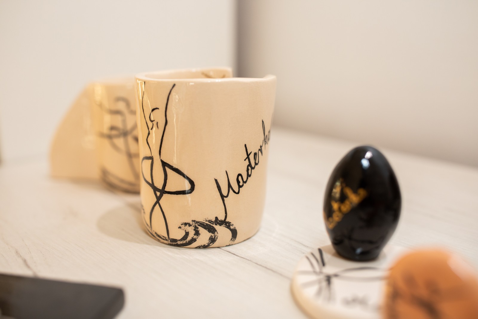 FOTO Rahela Mikec je samozatajna umjetnica iz Štrigove: Izrađuje unikatne keramičke predmete