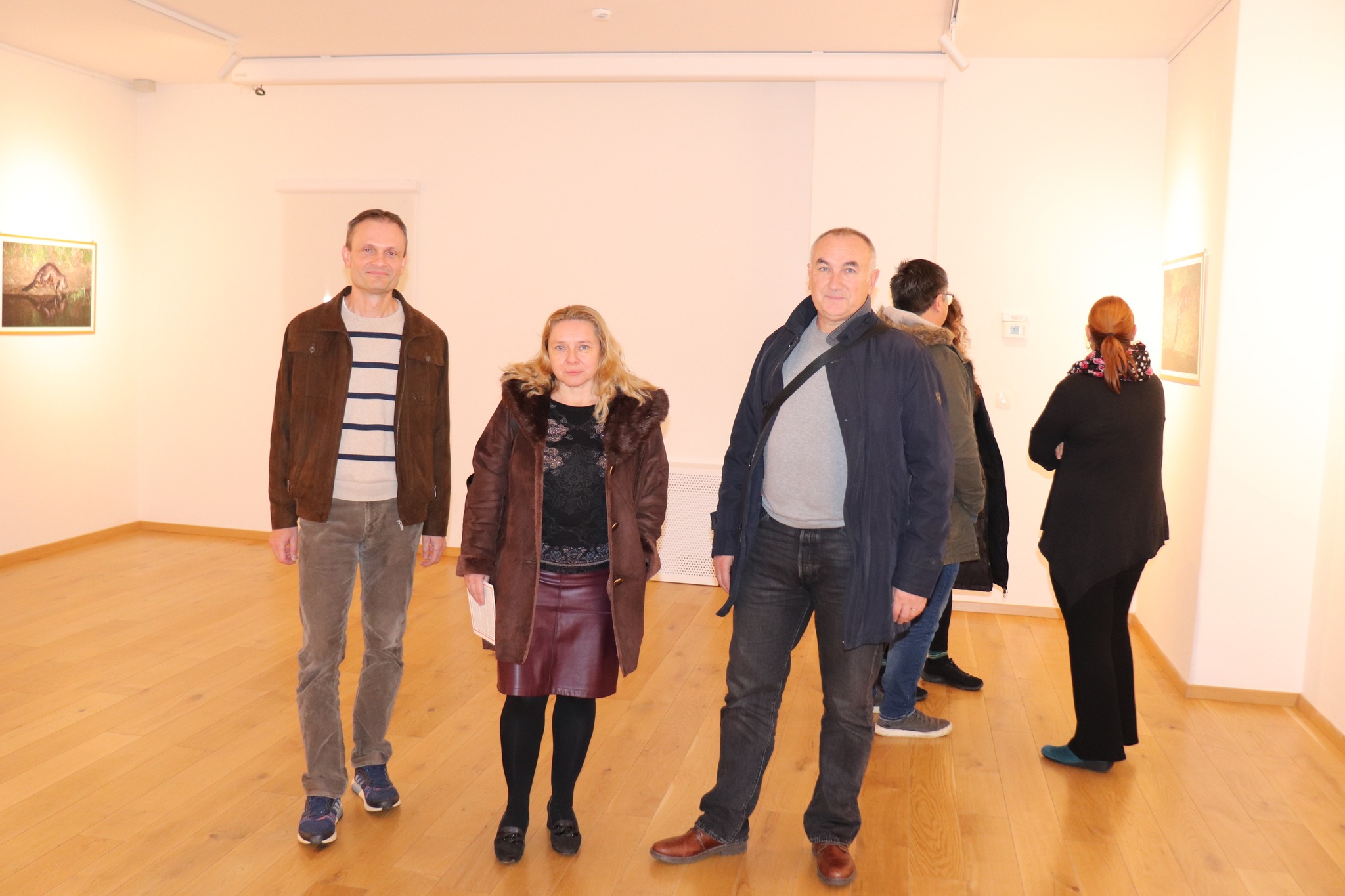 Otvorena izložba Josipa Horvata Majzeka – ‘Četvrt stoljeća dabra’