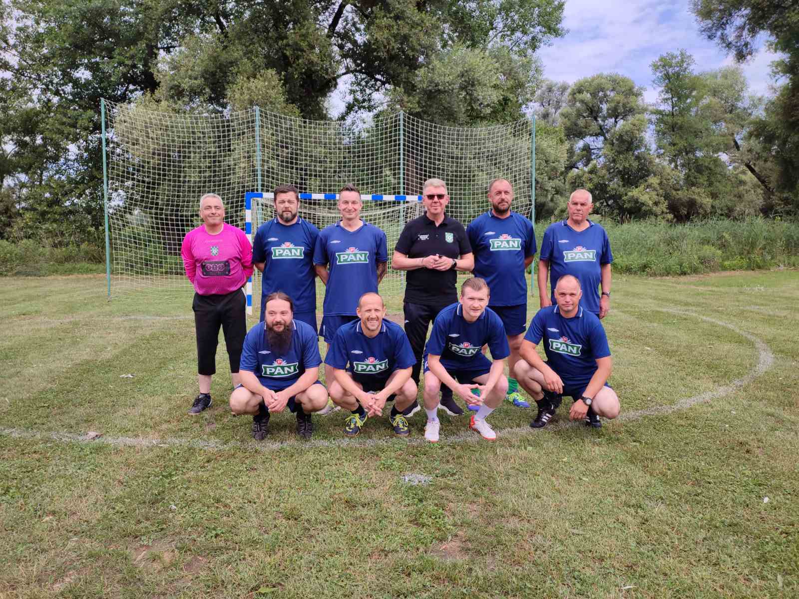 IZLETIŠTE FUSEK Odigran tradicionalni nogometni okršaj između Gornjeg i Donjeg kraja