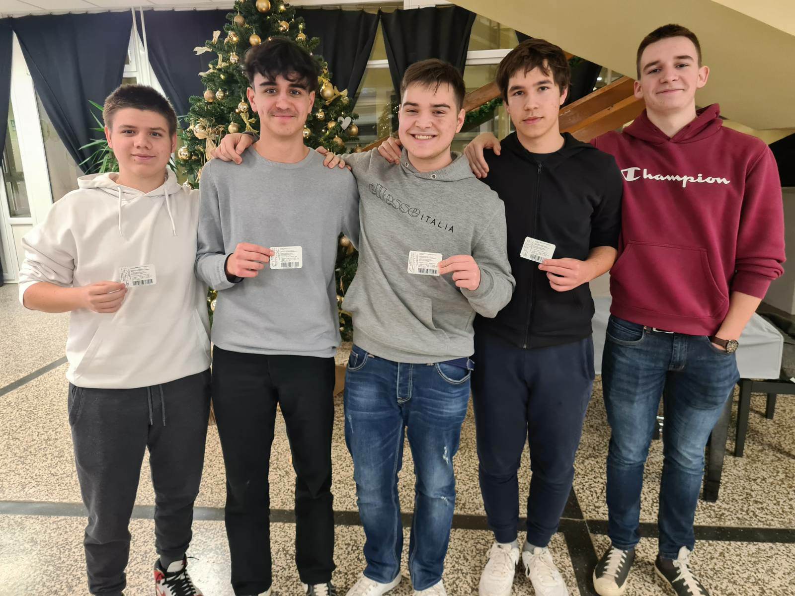 Humanitarni međuškolski pub kviz međimurskih srednjoškolaca za Udrugu za sindrom Down