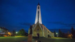 Crkva na čakovečkom jugu