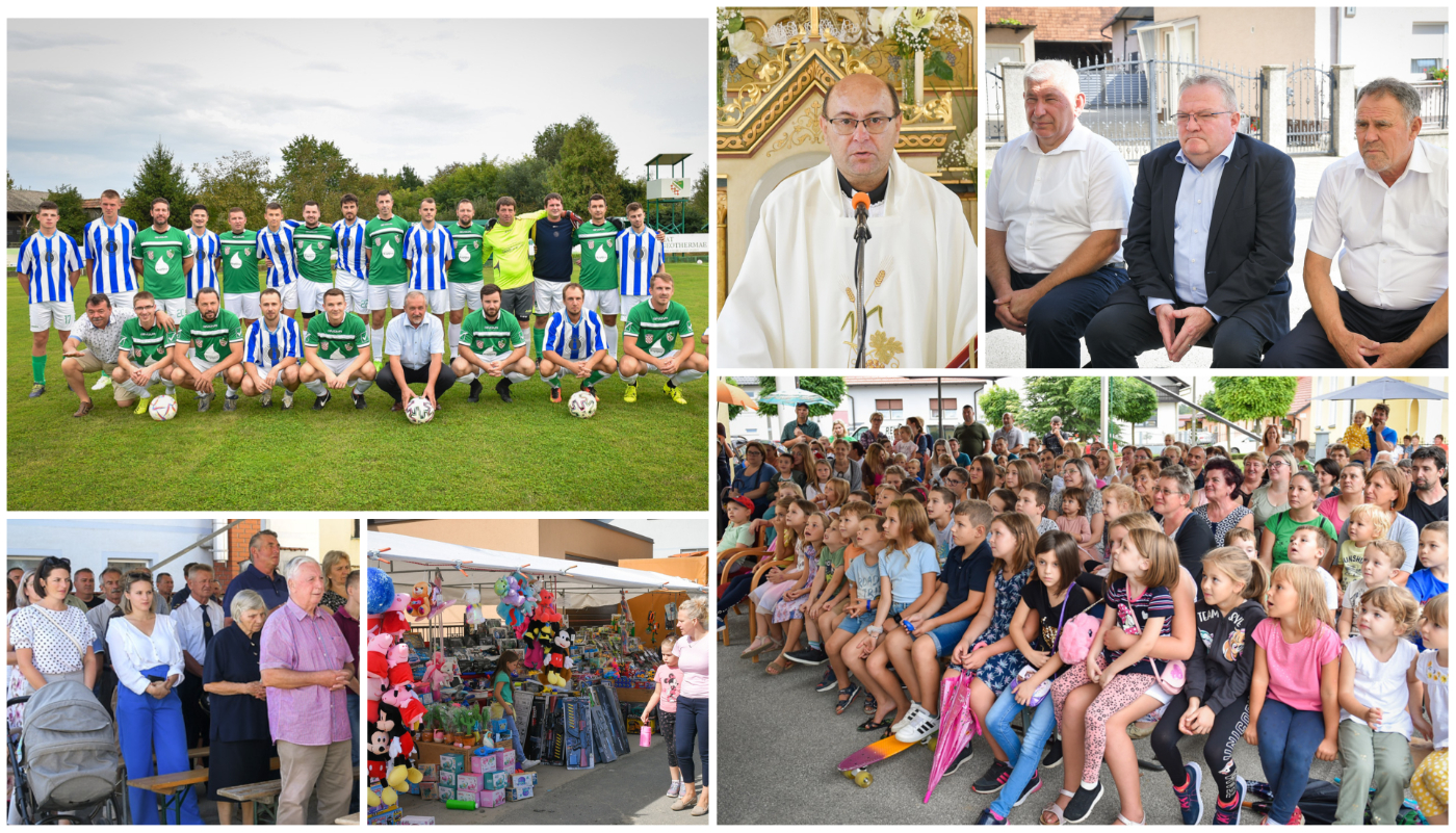 U Hemuševcu proslavljen blagdan Male Gospe