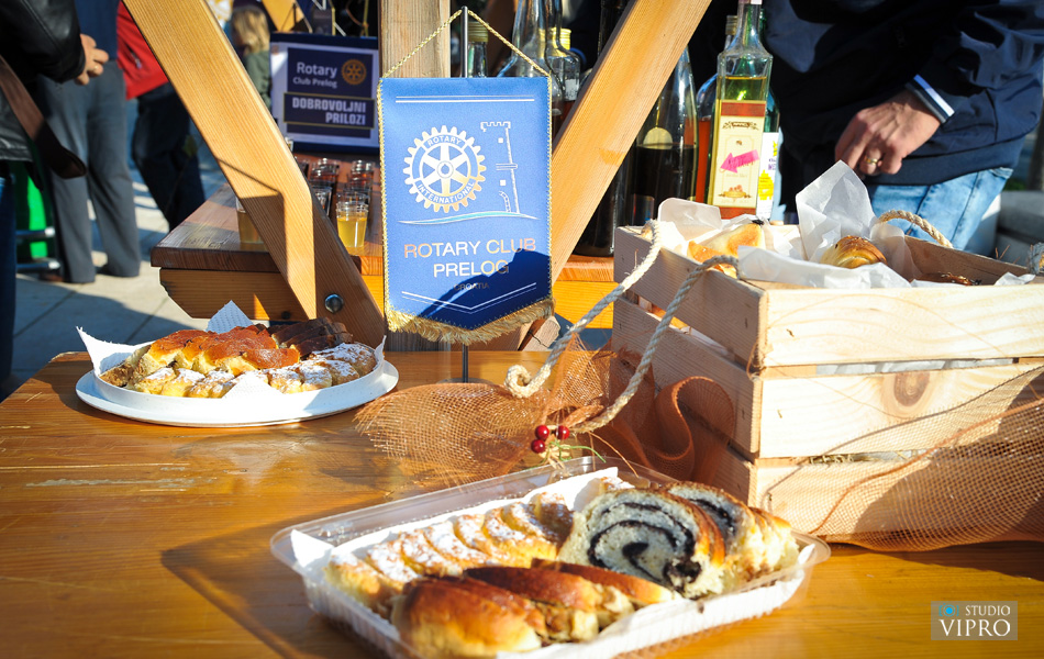 Rotarijanska Kestenijada u Prelogu: Mnoge je privukao miris svježe pečenih kestena