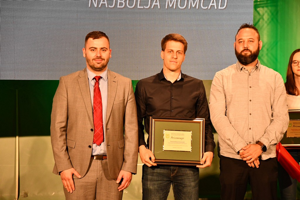 30 GODINA OPĆINE NEDELIŠĆE Svečana sjednica uz dodjelu općinskih priznanja