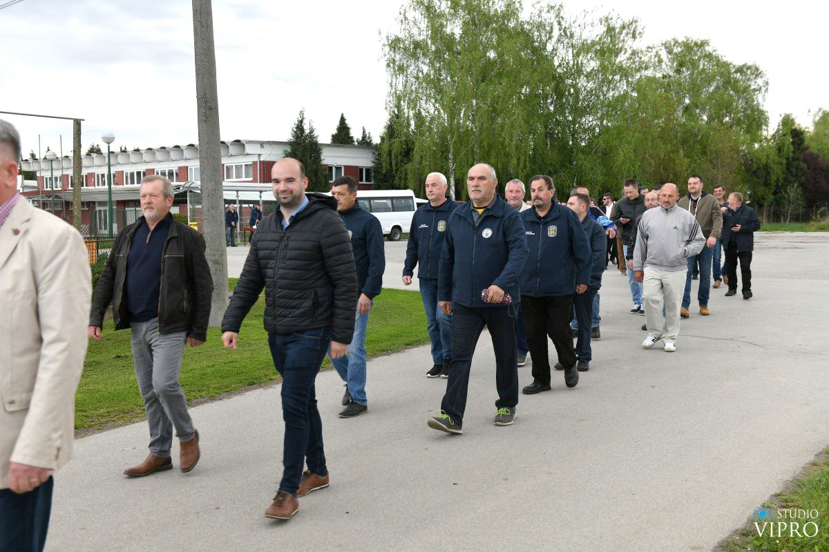 Prvi maj u Goričanu