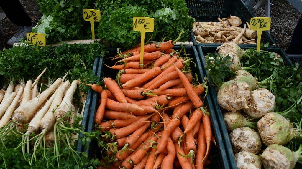 Prohladno jutro na čakovečkom sajmu, no bogata ponuda nije izostala