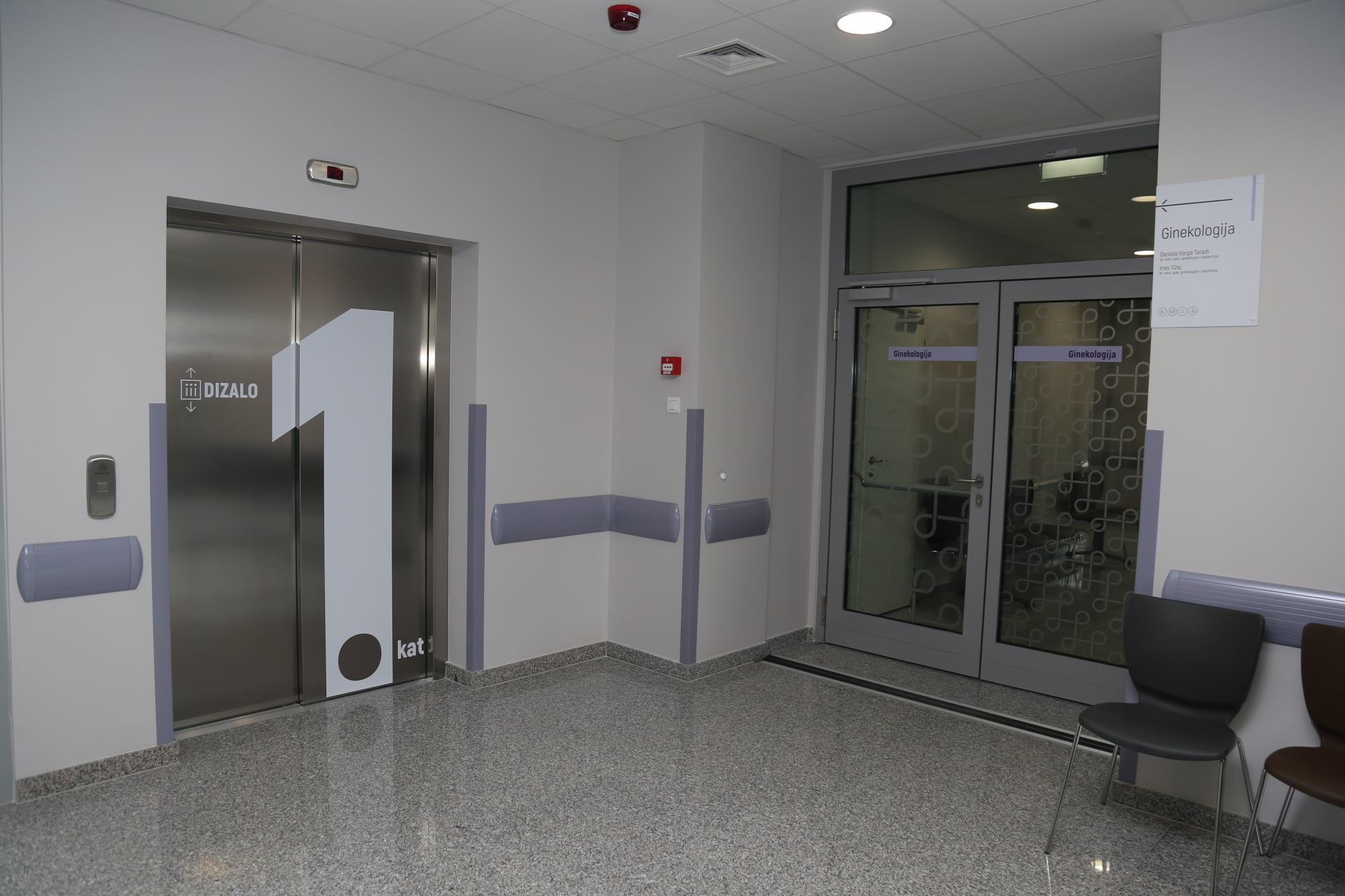 Otvorenje zgade novog Doma zdravlja Čakovec