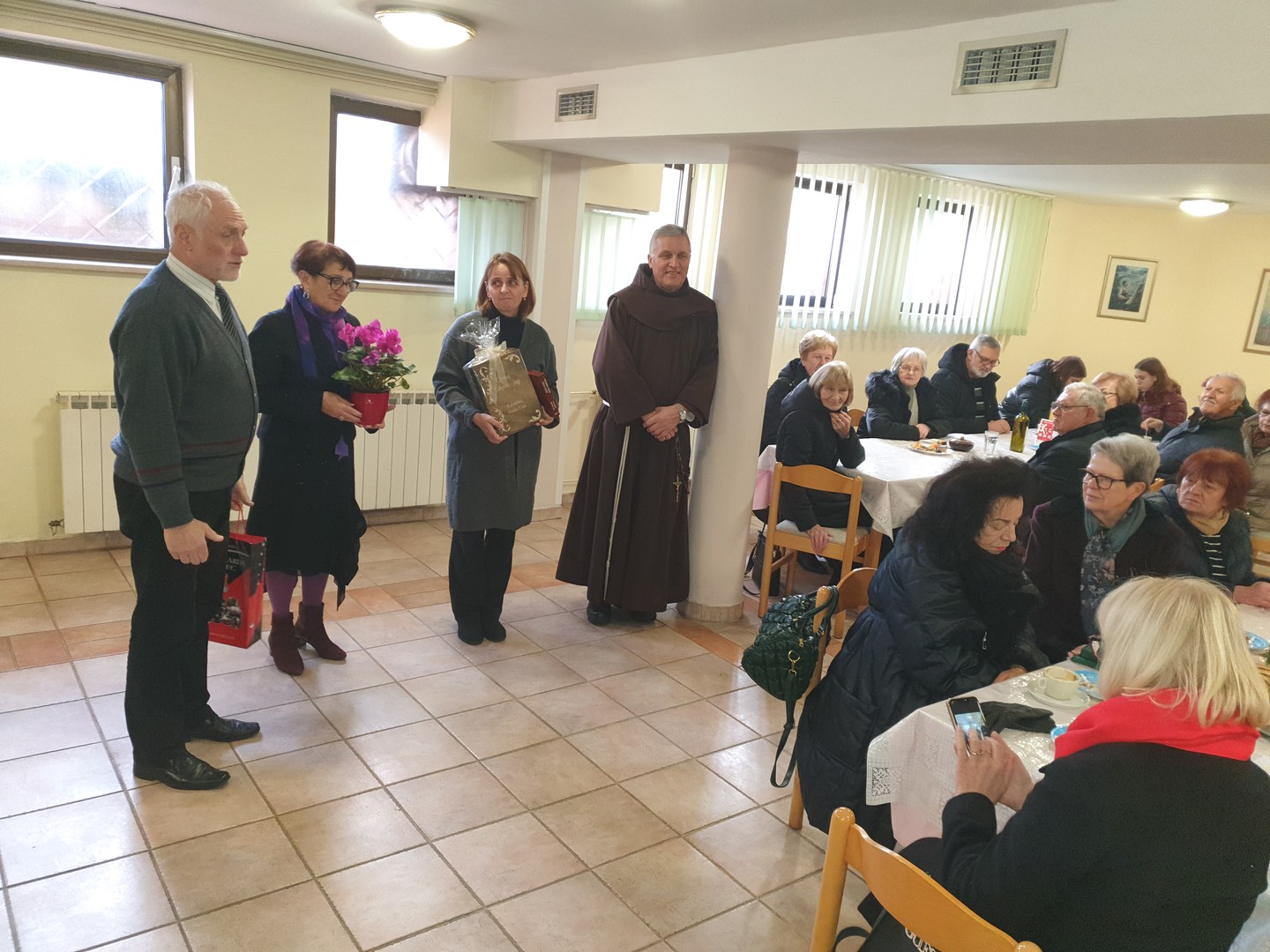 NA ČAKOVEČKOM JUGU Oproštaj od Katarine Barić i njenih suradnica nakon 21 godine