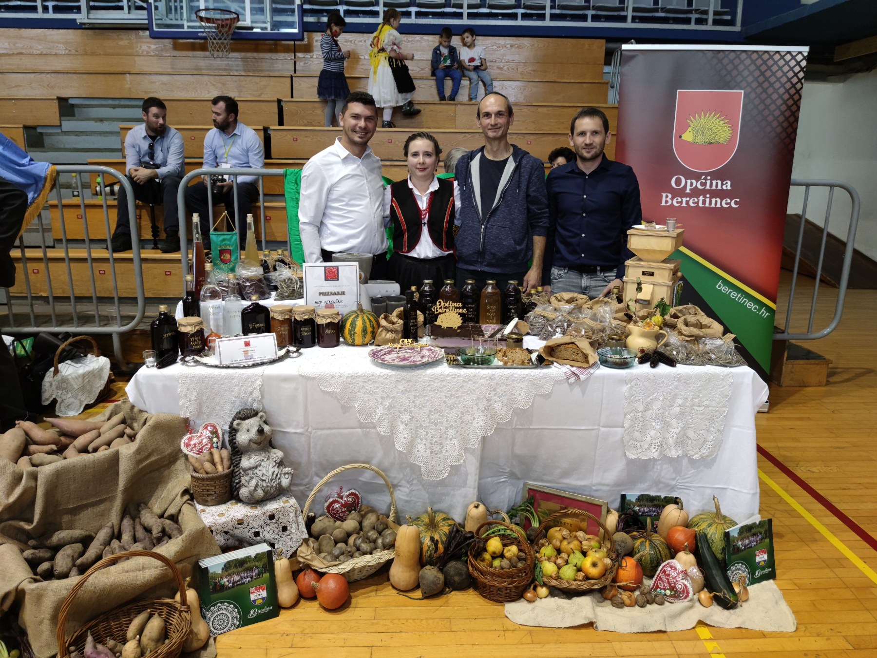 Međimurje ugostilo izbor za najuzorniju hrvatsku seosku ženu