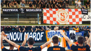 Skitnice, White Stones