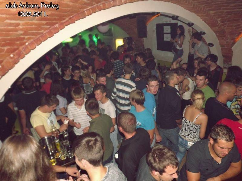 2 (13) Antrum (Petak i subota, 9. i 10.9.2011)