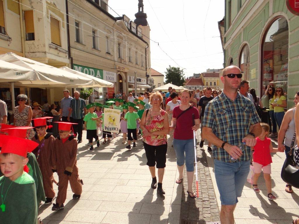 Završna priredba Dječjeg vrtića Cvrčak Čakovec
