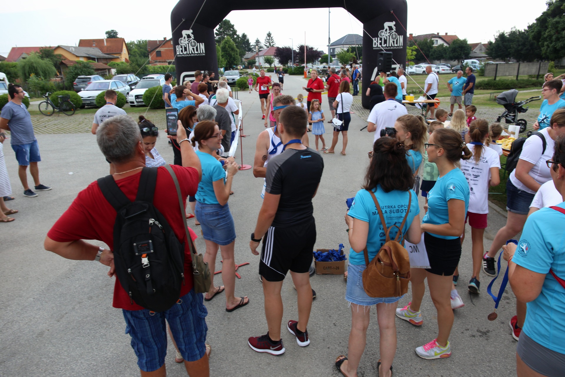 Treće utrke Općine Mala Subotica okupila veliki broj trkačica i trkača