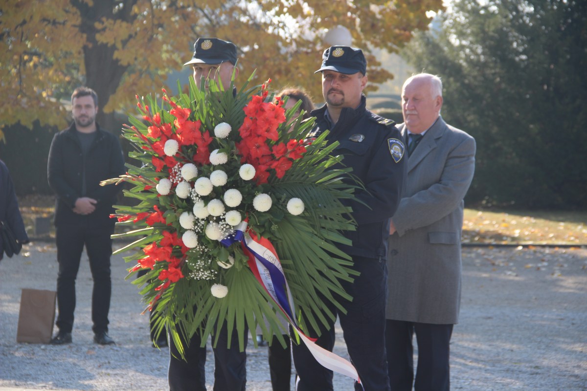 Obilježen blagdan Svih svetih