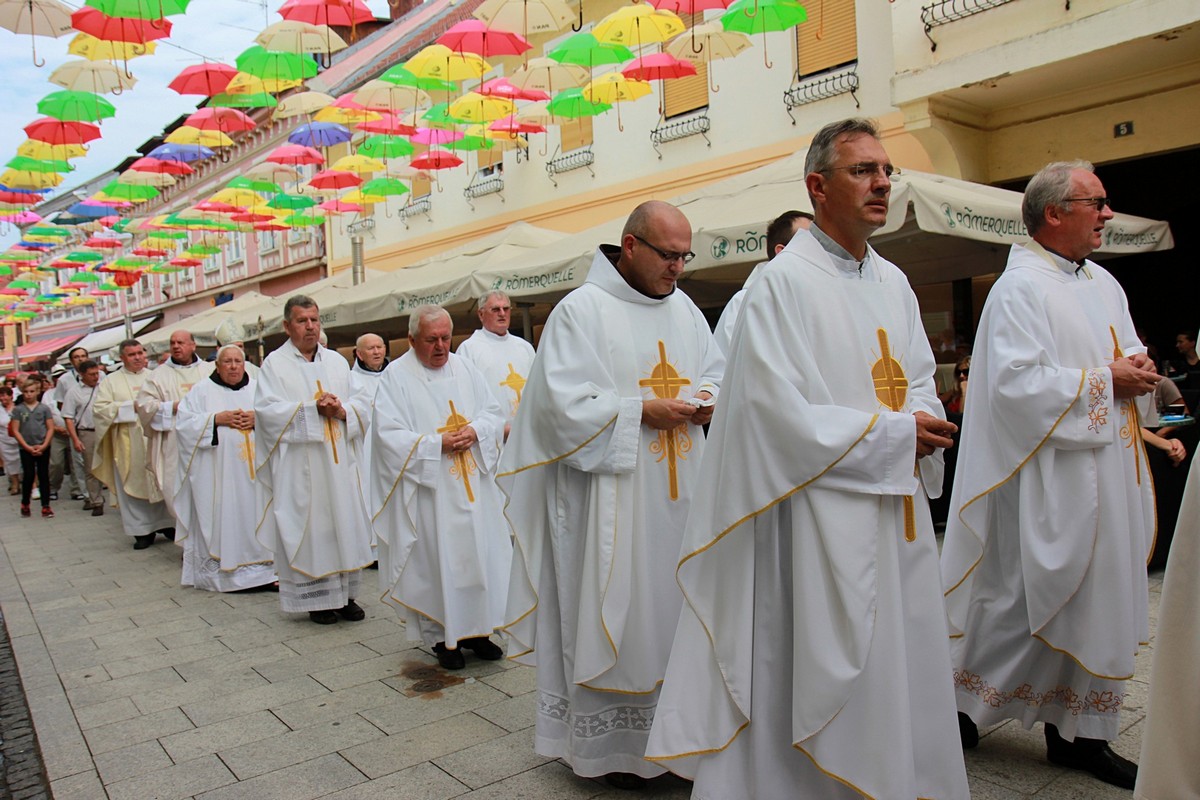 Središnje slavlje Porcijunkule: Misno slavlje predvodio varaždinski biskup msgr. Josip Mrzljak