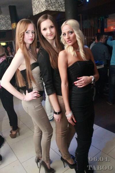 Foto2 Taboo (Subota, 6.4.2013) Foto2 Taboo (Subota, 6.4.2013)