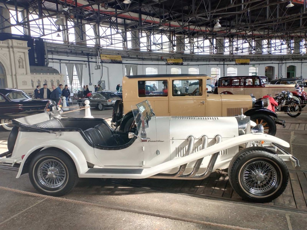 Oldtimer klub Međimurje Oldtimer klub Međimurje