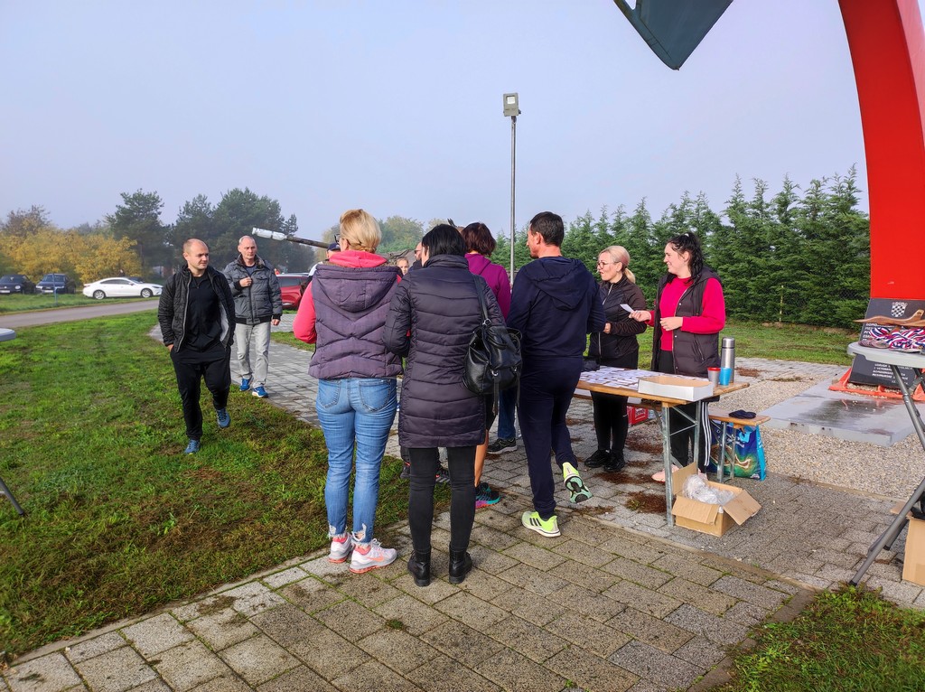 MIG 22 Jedinstvena utrka na području Pribislavca i Belice