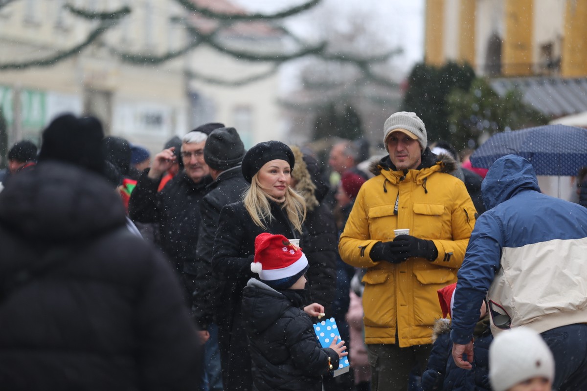 Klikom po Čakovcu 9.12.2023.