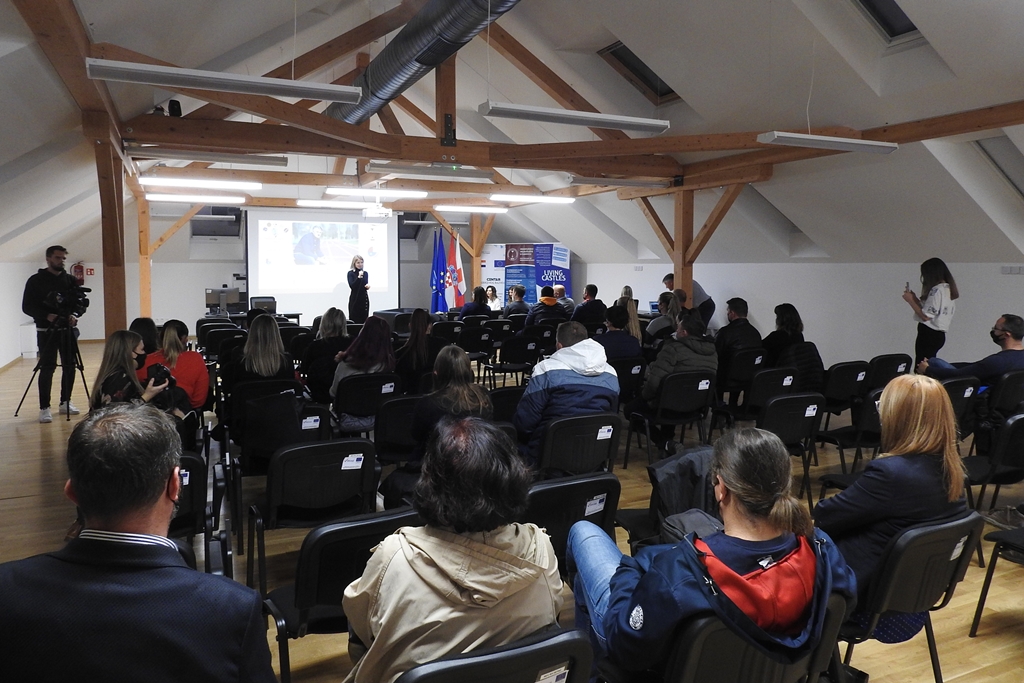 Branko Zorko gost prve tribine studenata MEV-a s međimurskim sportskim legendama