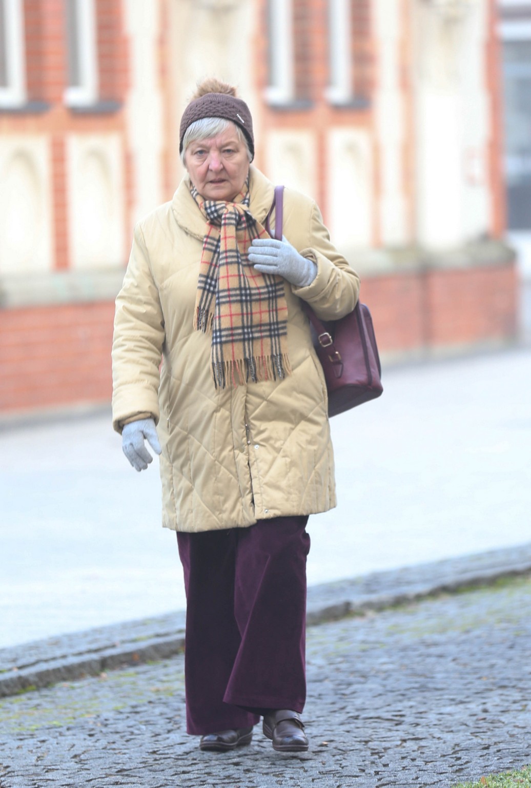 Klikom po Čakovcu (9.1.2021.)