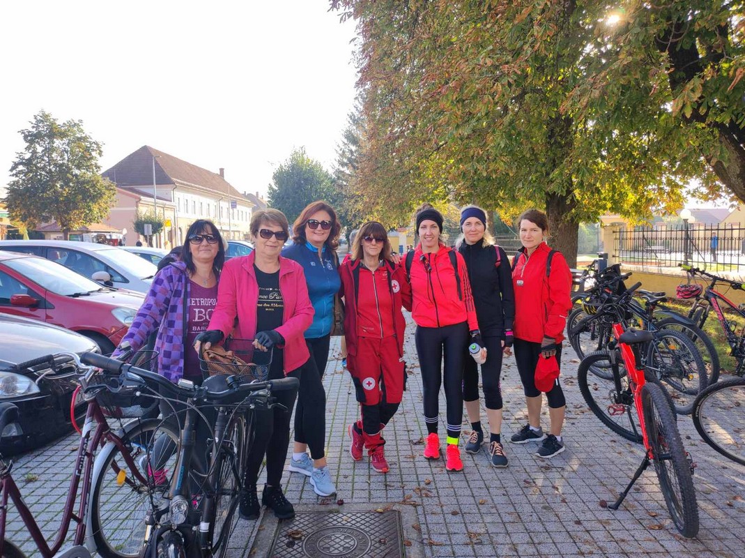 Udruga laganini, Jesenska biciklijada, 2023