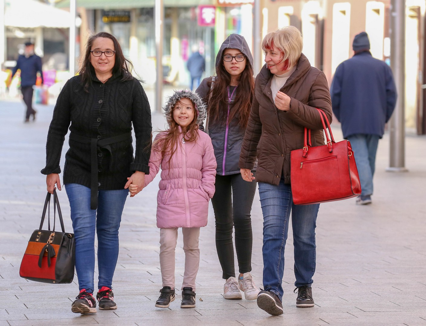 Klikom po Čakovcu (Subota, 29.2.2020.)