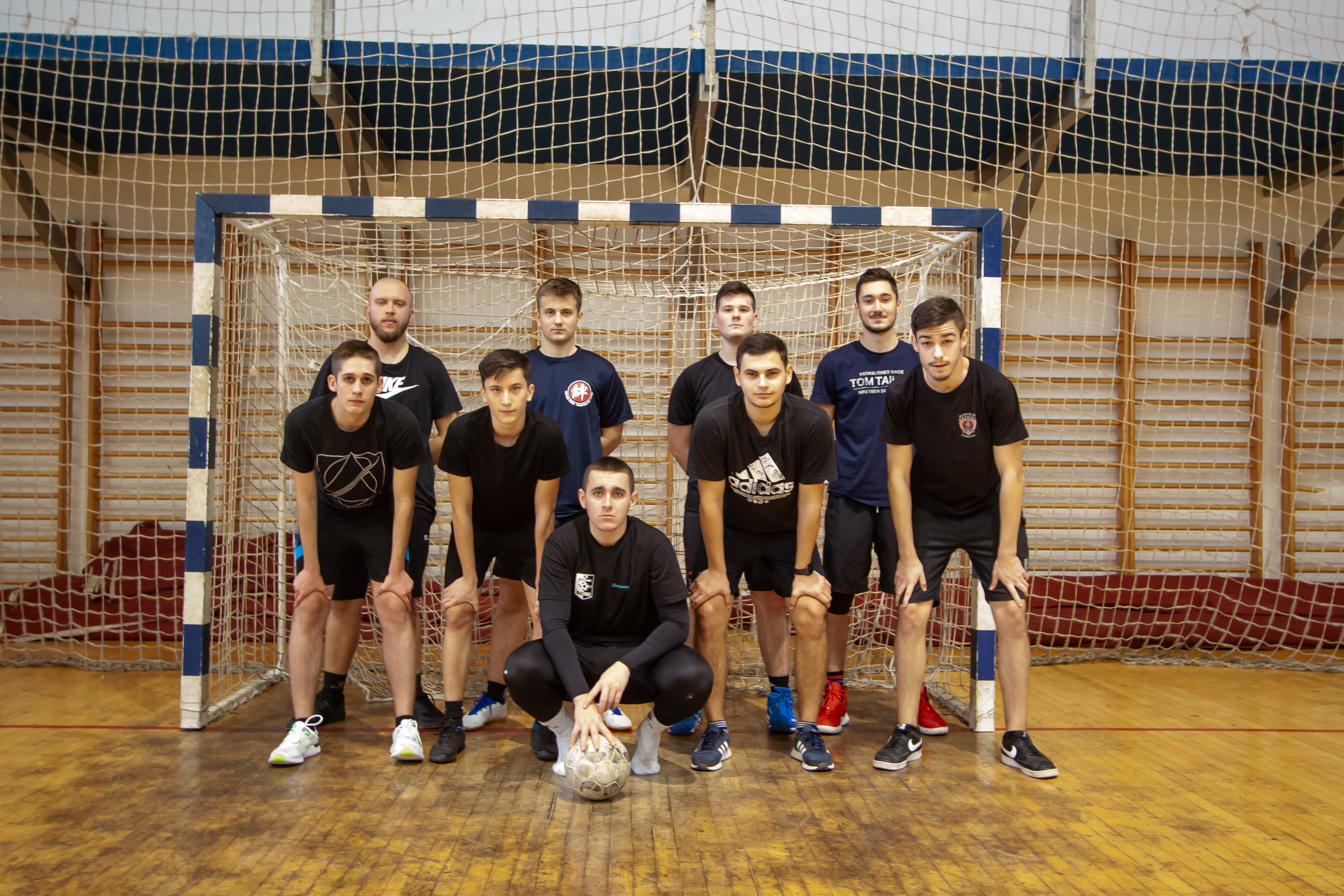 Međurazredni malonogometni turnir