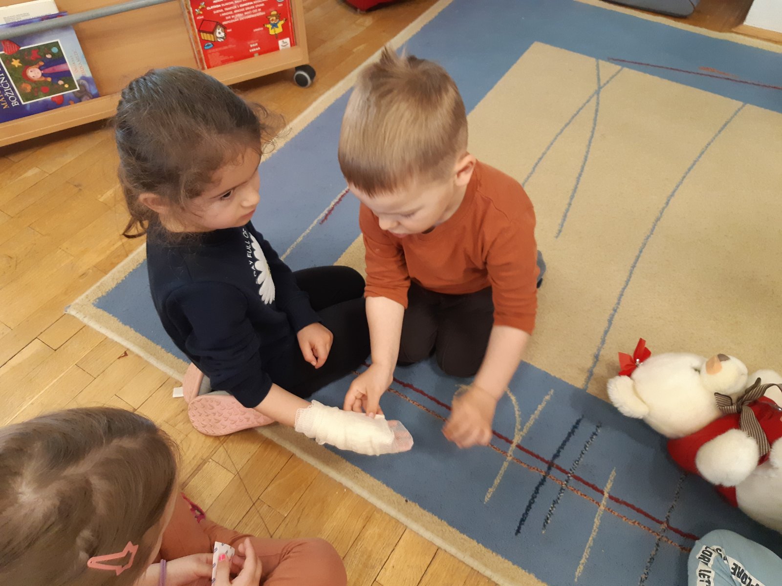 Radionice u Dječjem vrtiću Maslačak