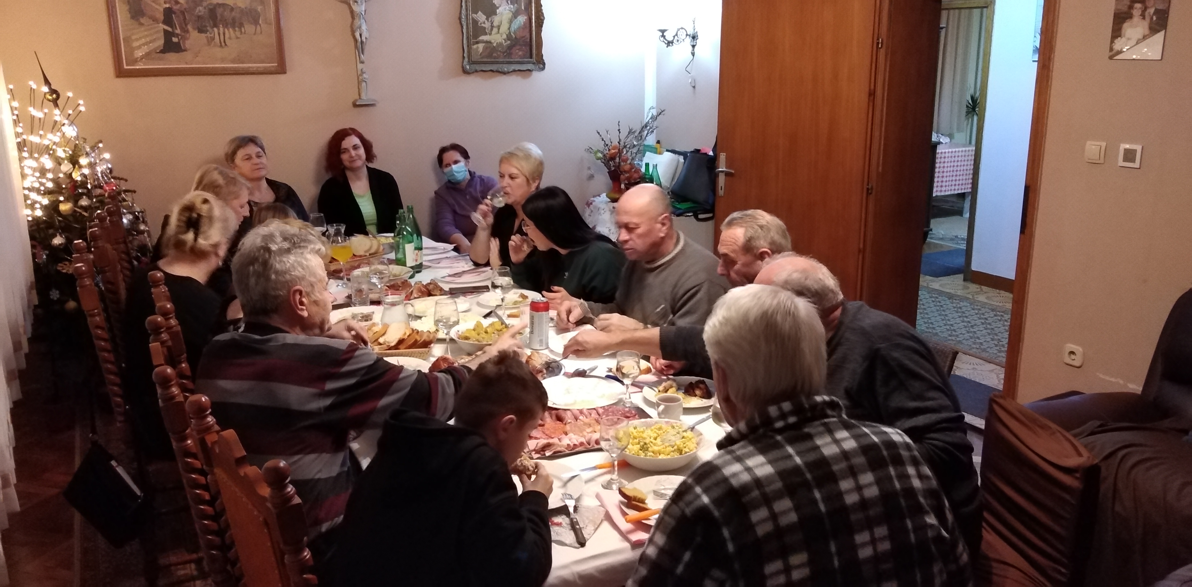 Rođendan Josipa Hermana iz Belice