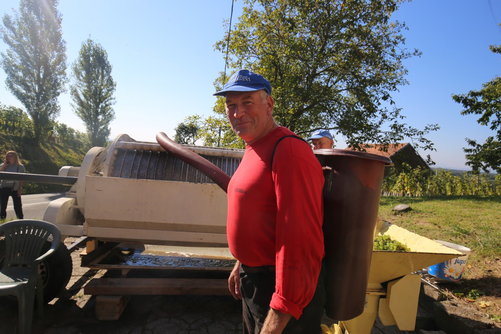 ‘Radio gorice za Katružu’: Tradicionalna humana berba po međimurskim bregima