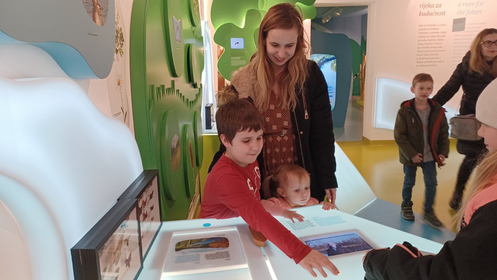 Noć muzeja u Centru Med dvemi vodami