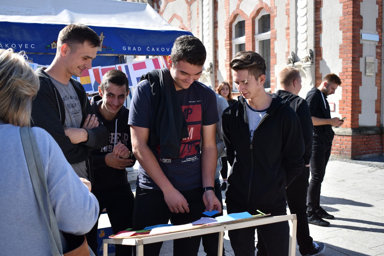 Europski dan stranih jezika obilježen u Čakovcu
