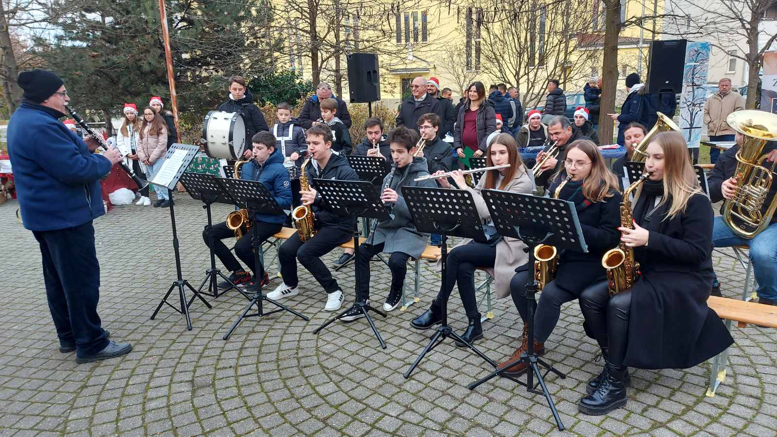 Adventski sajam po prvi put u Donjoj Dubravi