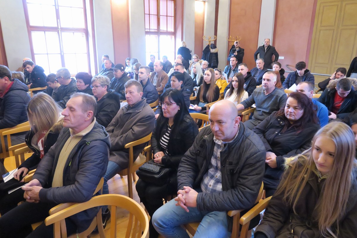 U zgradi Scheier u Čakovcu dodijeljene učeničke stipendije djeci hrvatskih branitelja