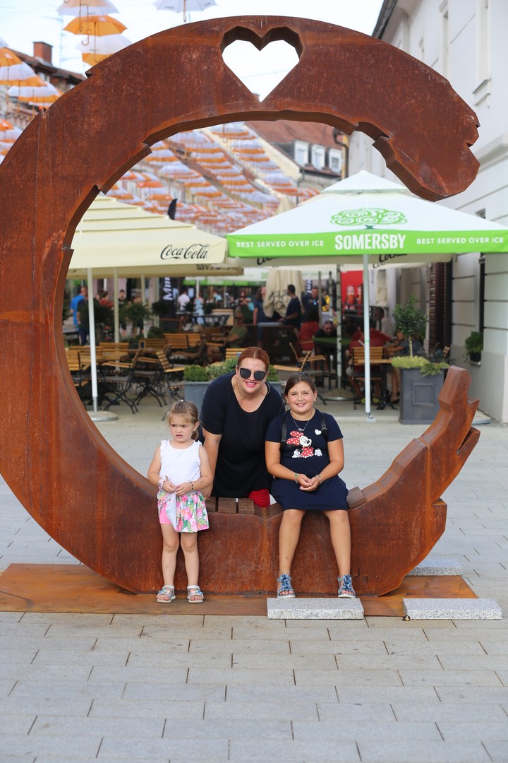 ĐIR PO GRADU Prvi dan Porcijunkulova privukao mnoštvo građana u Čakovec